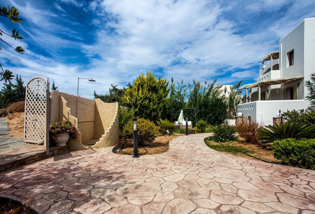 Villa Alyko Aliko Beach Exterior foto